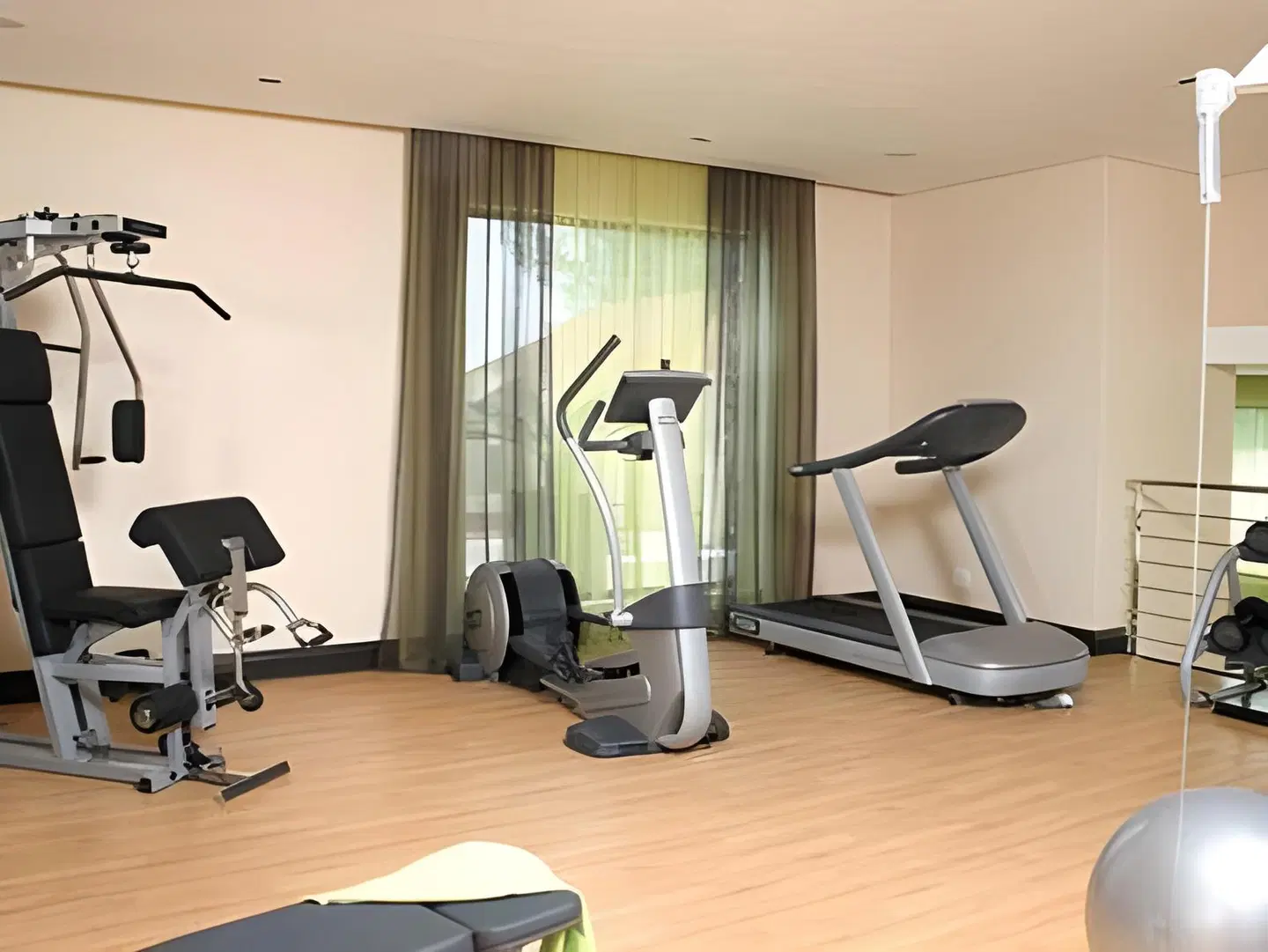 No 5 Boutique Art Hotel SPORTS_AND_LEISURE