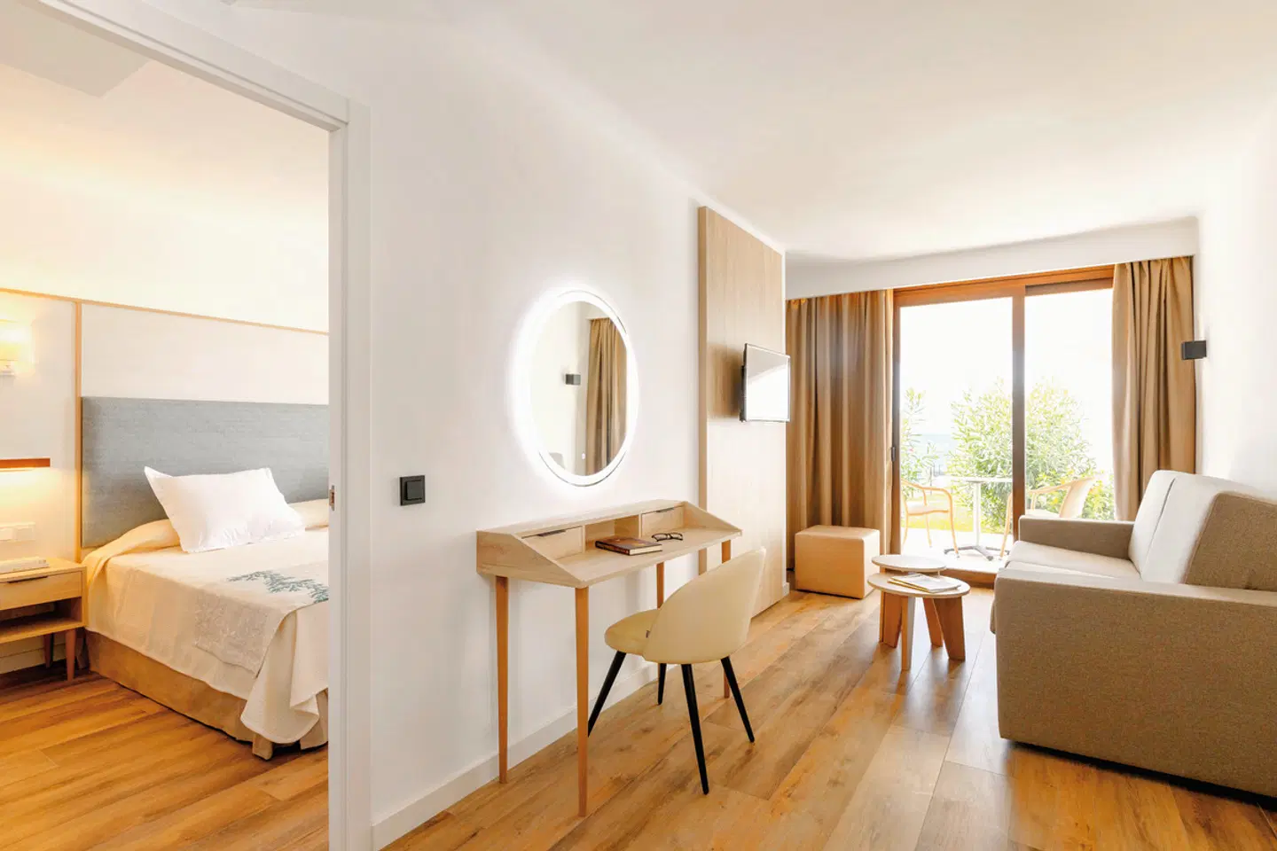 Alua Suites Las Rocas ROOM_EXAMPLE