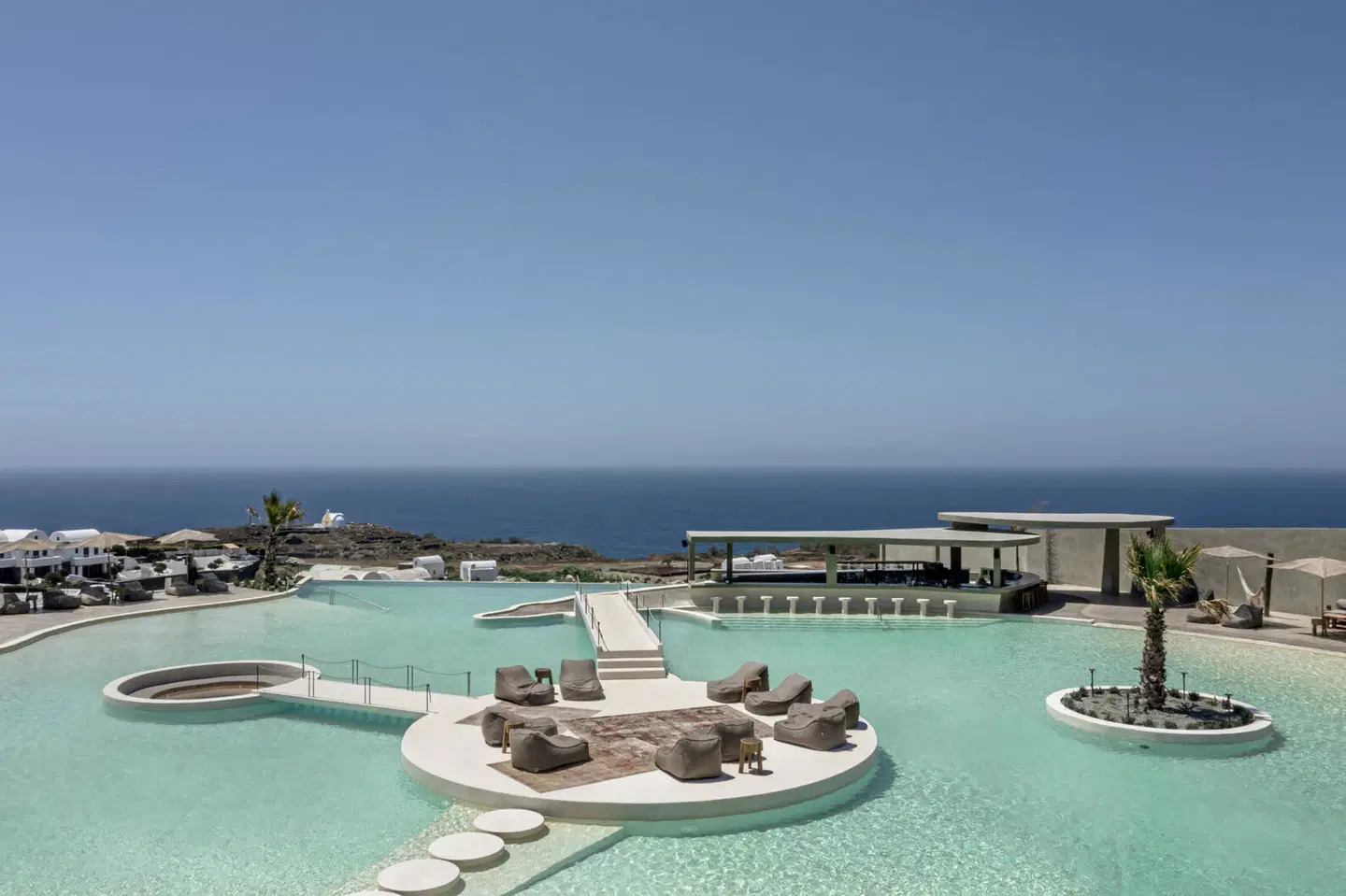 Andronis Arcadia OUTDOOR_POOL