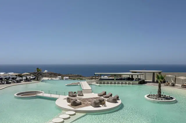 Andronis Arcadia OUTDOOR_POOL