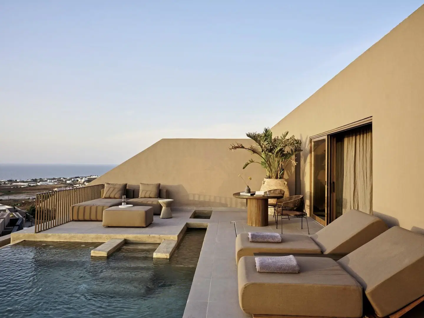 Andronis Arcadia Terrasse