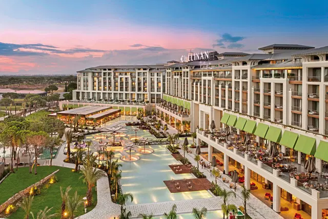 Cullinan Belek EXTERIOR