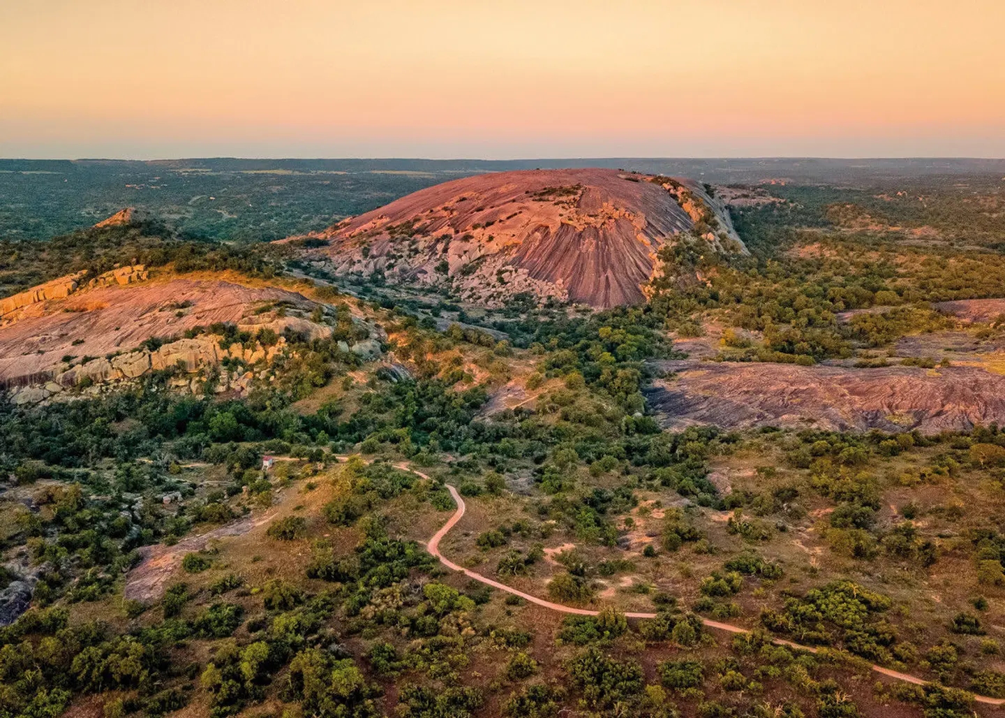 Südstaatenmelodie LANDSCAPE