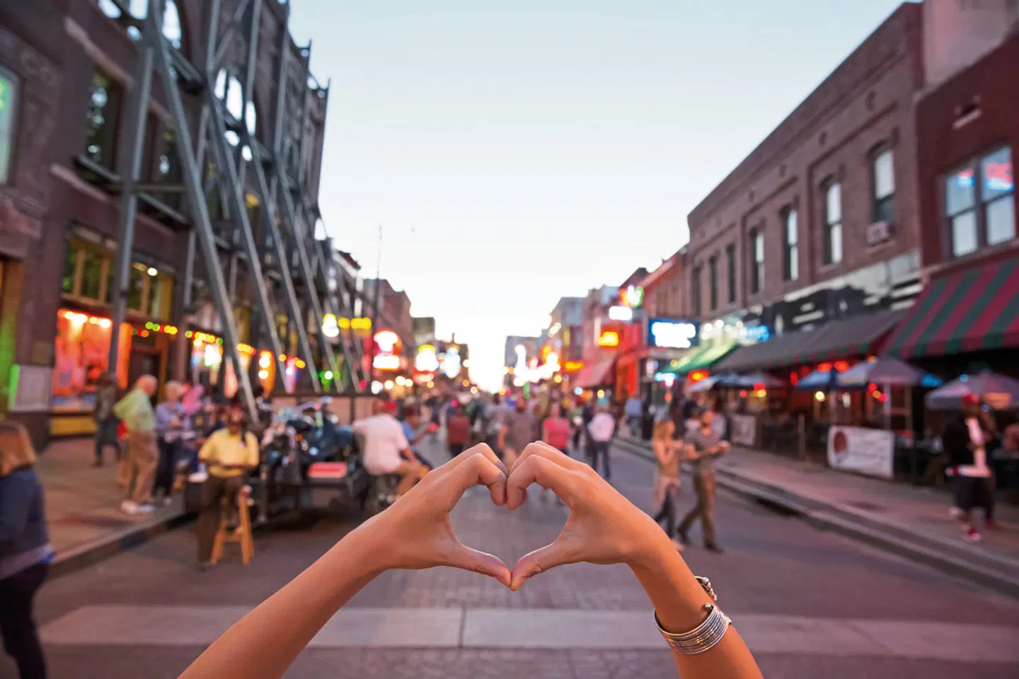 Südstaatenmelodie PEOPLE