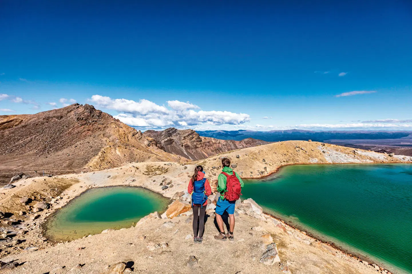 Neuseeland für Wanderfreunde Strand