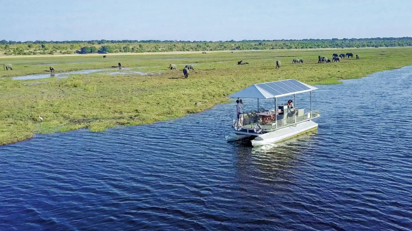 Der Herzschlag Afrikas (8 Nächte ab Kasane) LANDSCAPE