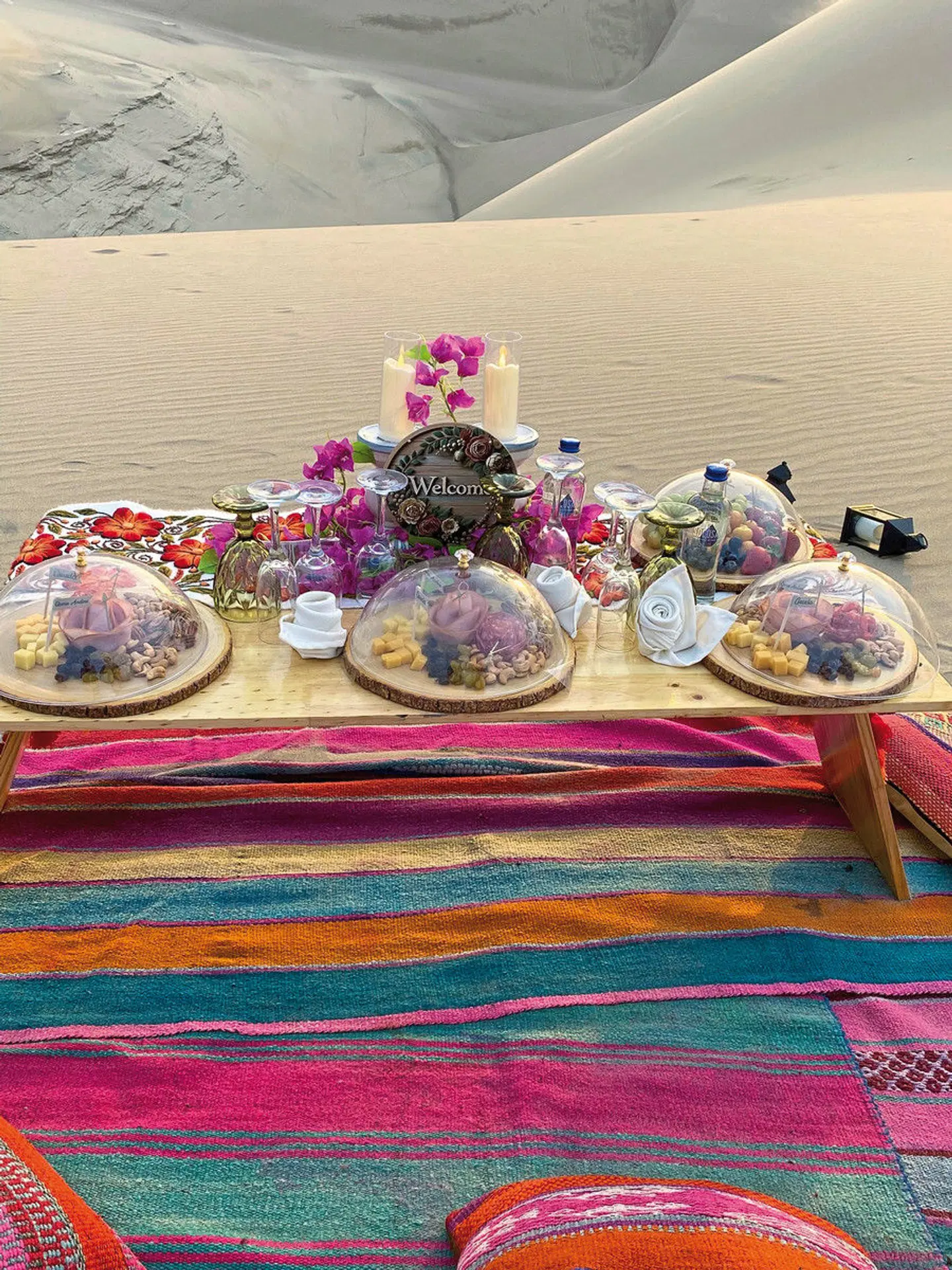 Wüste und Weingüter HEALTH_BEAUTY