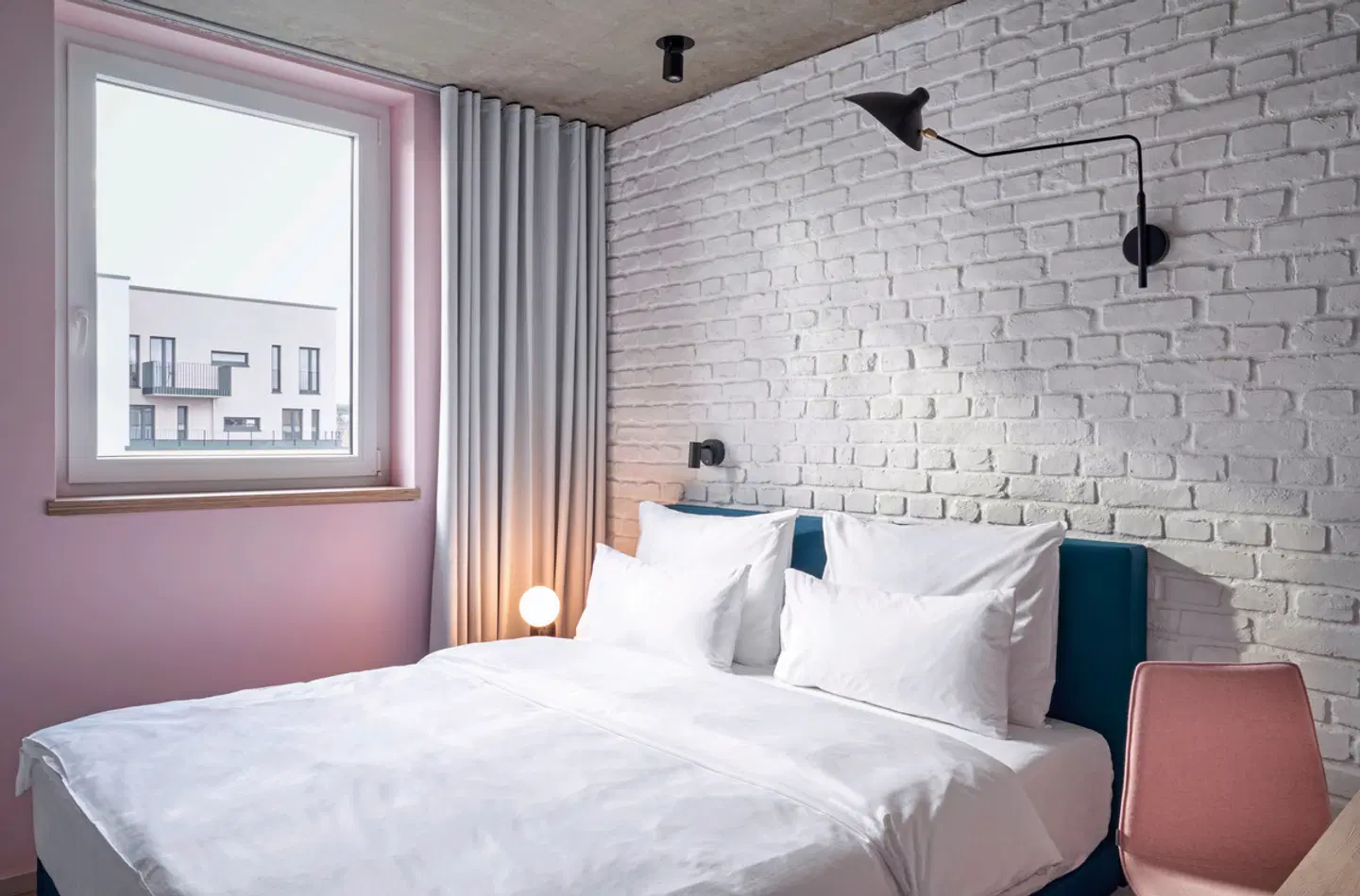 URBAN LOFT Cologne ROOM_EXAMPLE