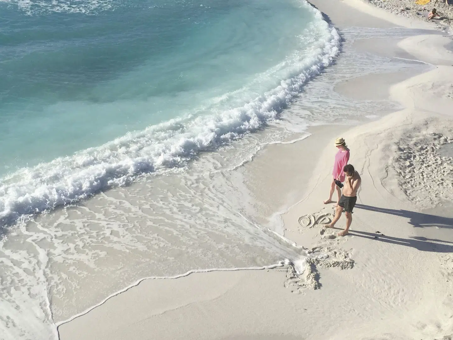 Minos Imperial Luxury Beach Resort and Spa Milatos Landkarte