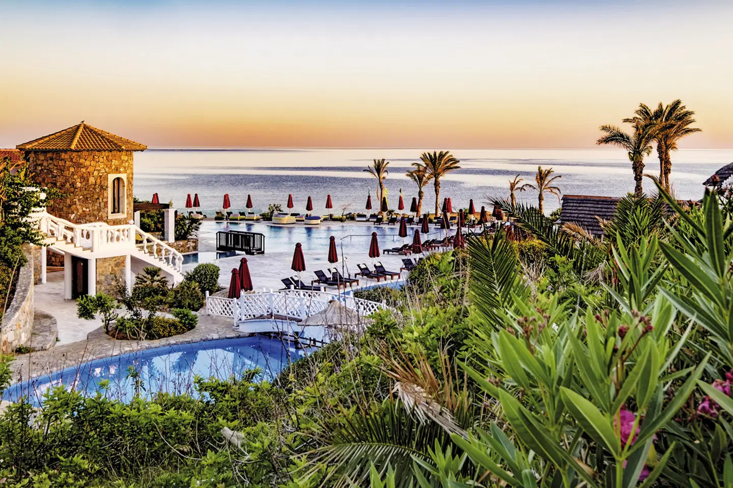 Minos Imperial Luxury Beach Resort and Spa Milatos EXTERIOR