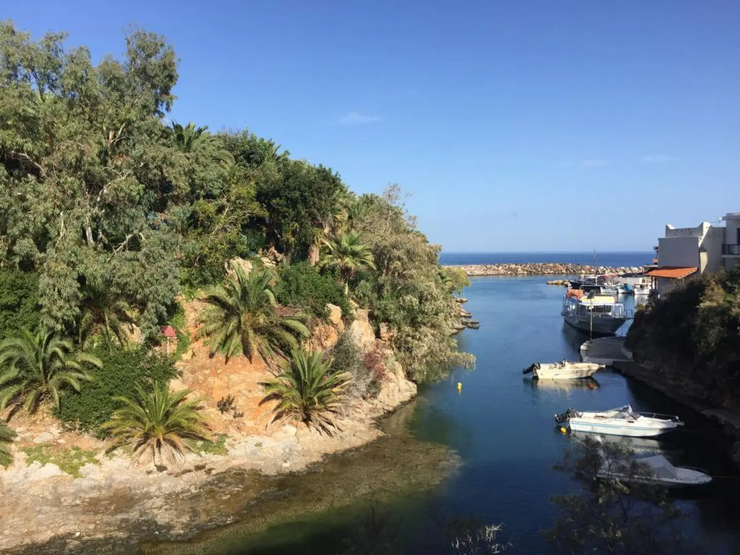 KOUTRAKIS SUITES LANDSCAPE