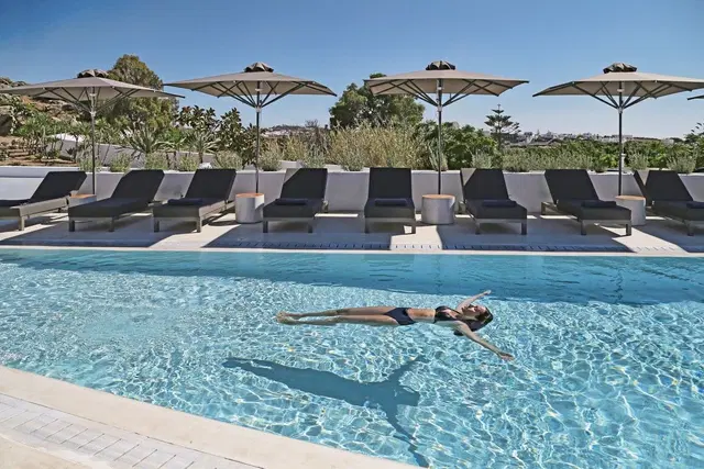 Livin Mykonos OUTDOOR_POOL