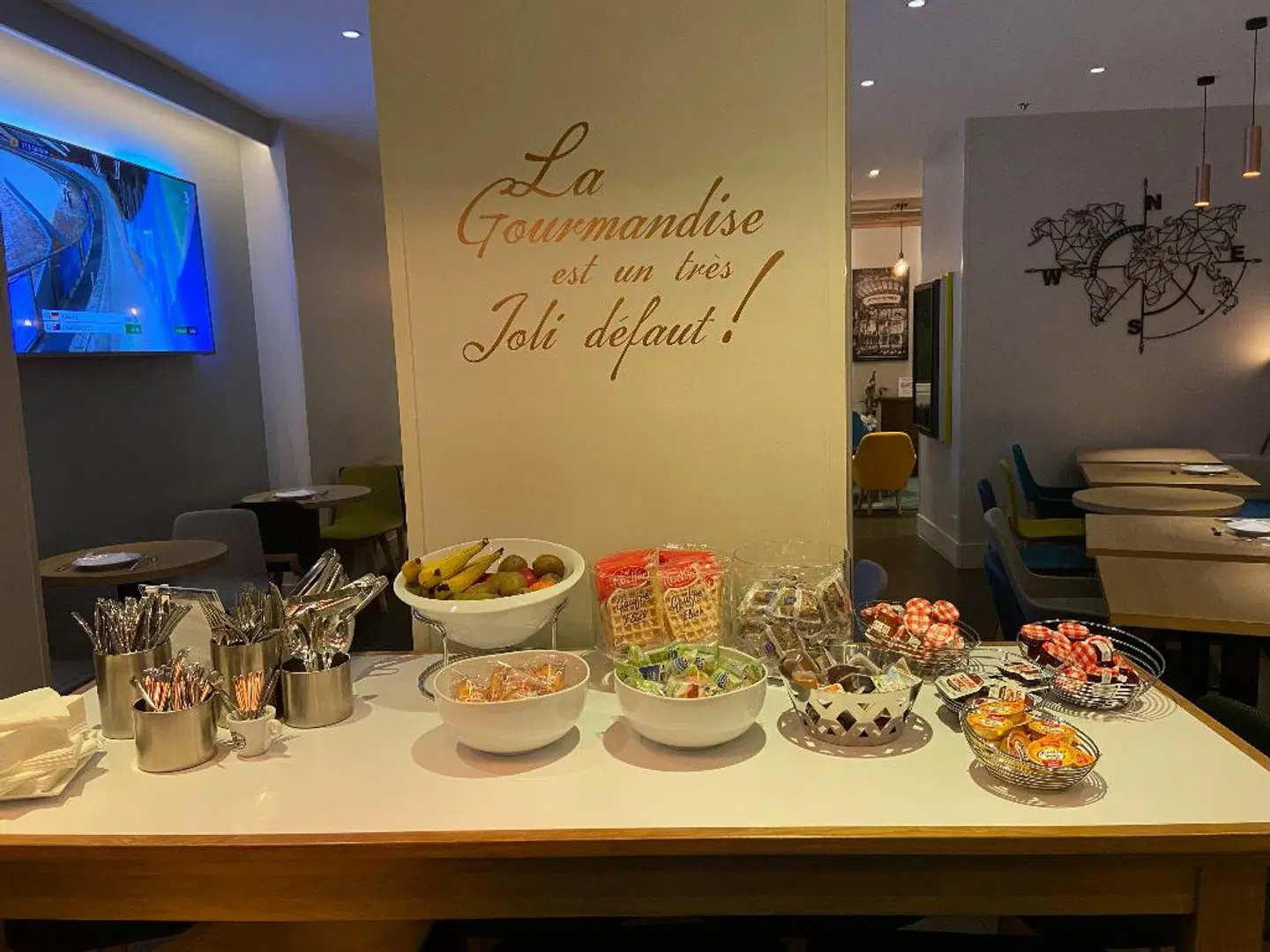 Holiday Inn Paris Auteuil Restaurant