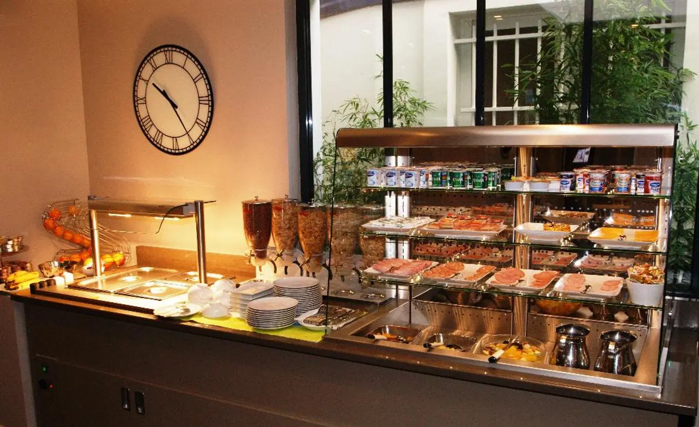 Holiday Inn Paris Auteuil Restaurant