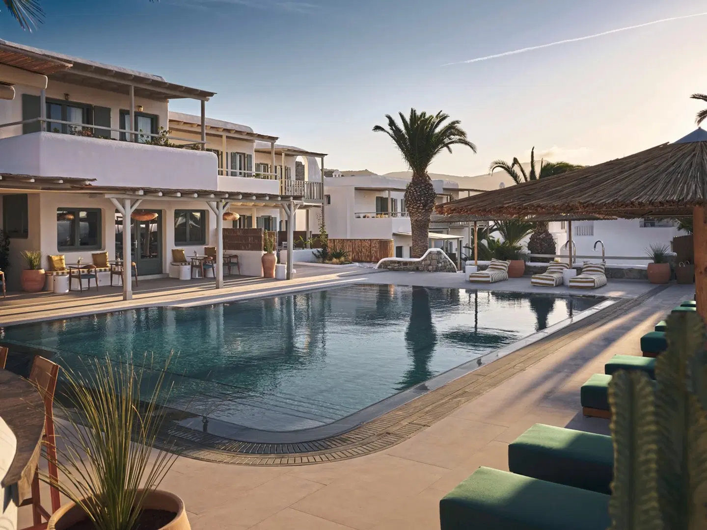 NUMO Mykonos Boutique Resort OUTDOOR_POOL