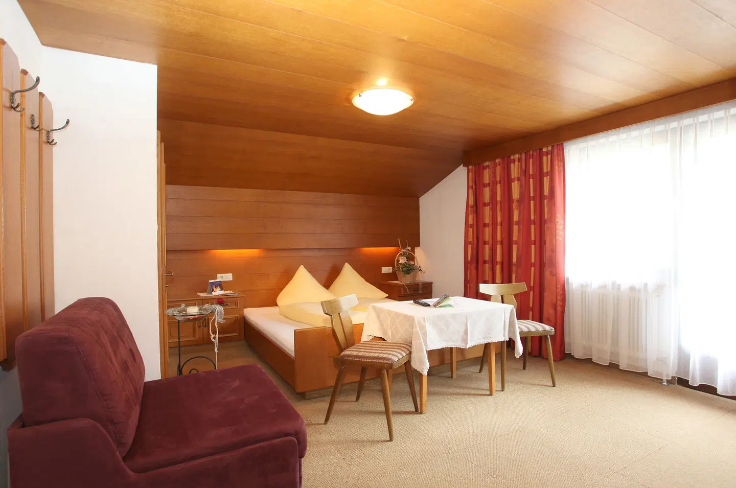 Gasthof Weisskugel Restaurant