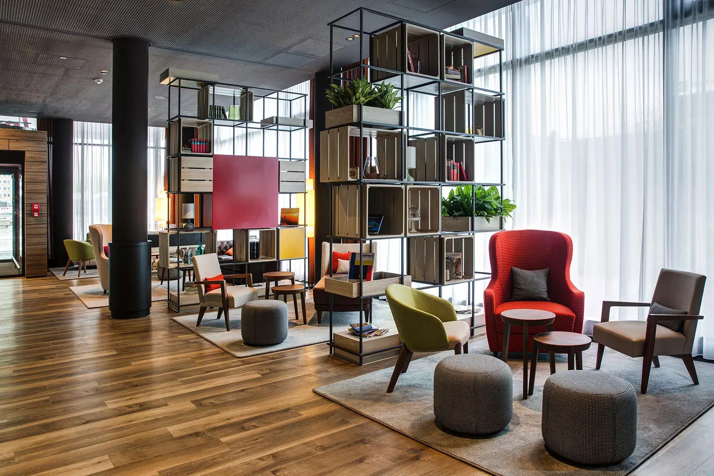IntercityHotel Duisburg LOUNGE_LOBBY