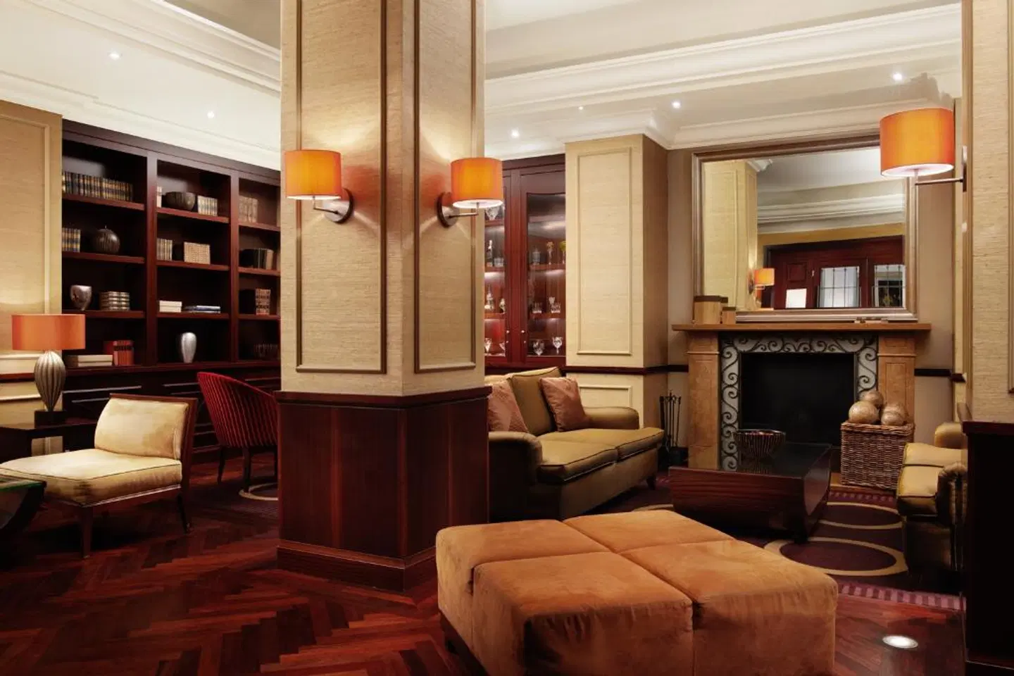 Corinthia Hotel Budapest ROOM_EXAMPLE