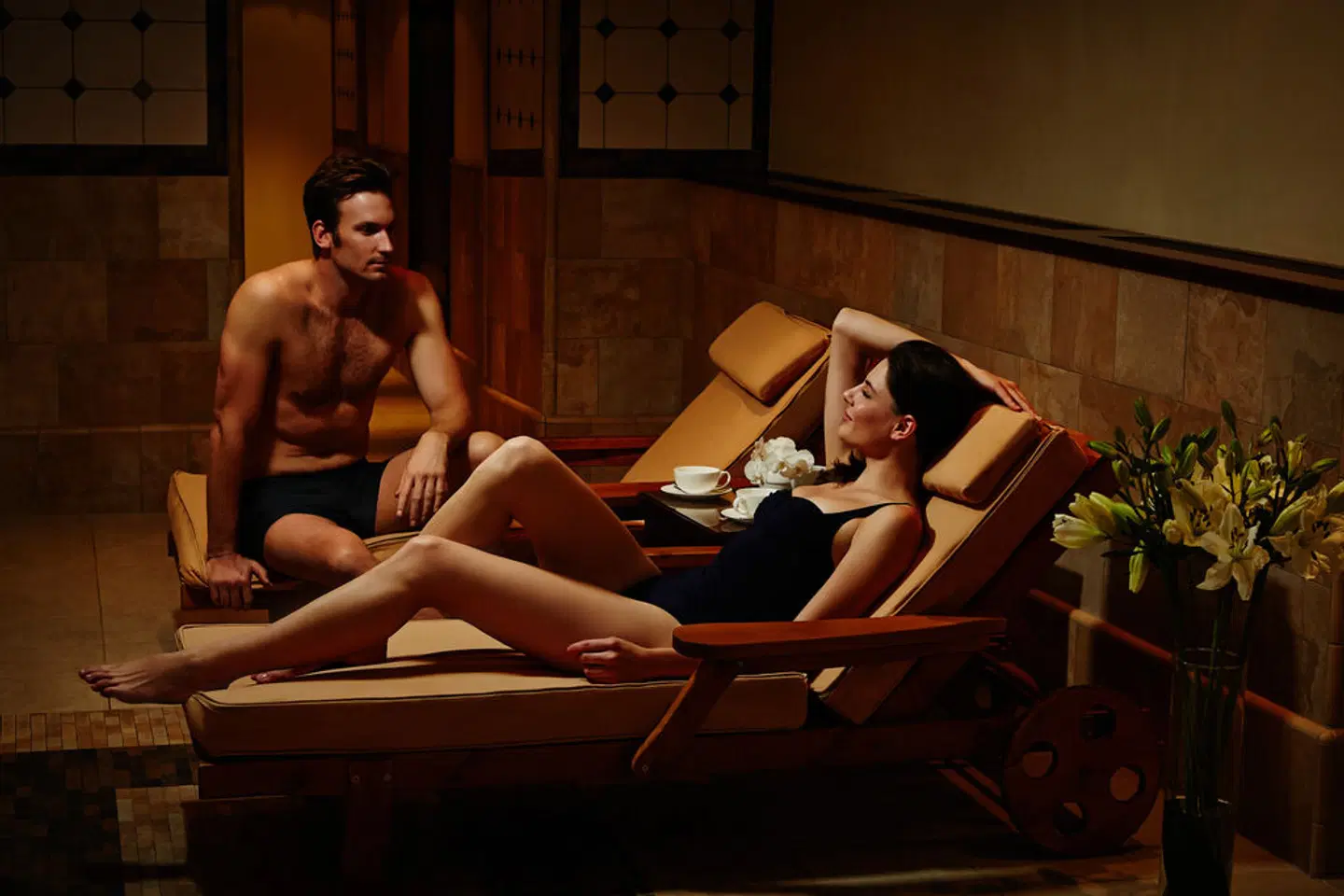 Corinthia Hotel Budapest PEOPLE