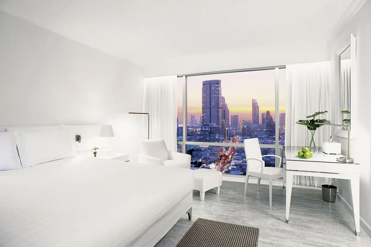 Pullman Bangkok Hotel G ROOM_EXAMPLE