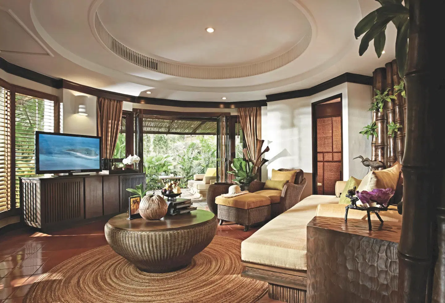 Rayavadee LOUNGE_LOBBY