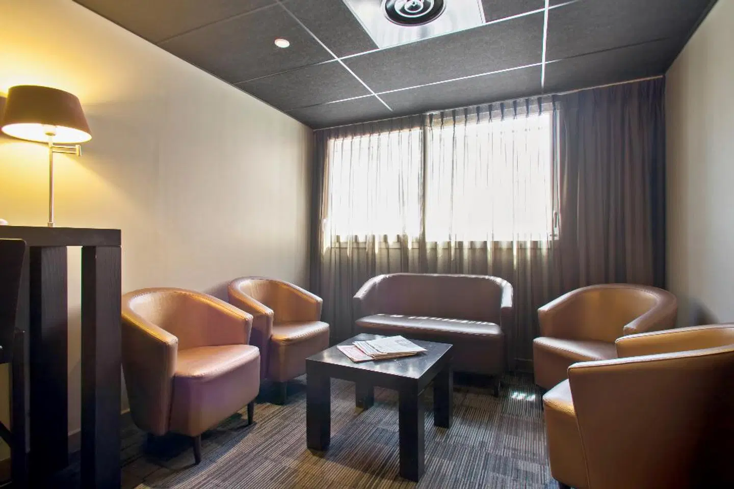 Appart'City Marseille Centre Prado Vélodrome LOUNGE_LOBBY