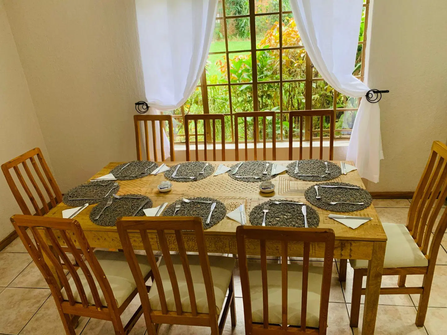 Shingalana Guest House Restaurant