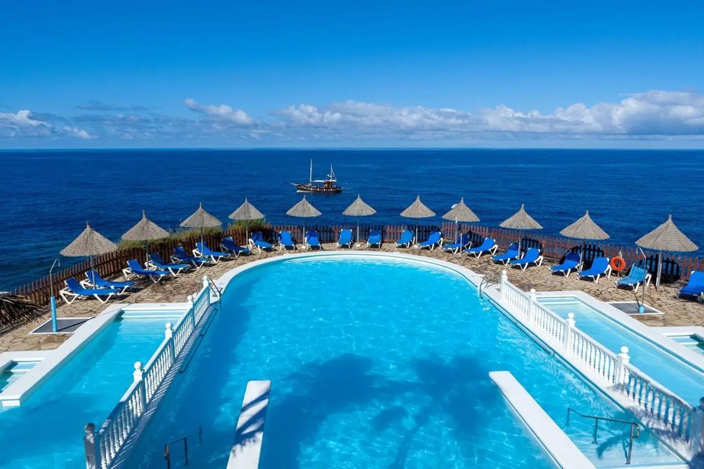 Hotel Sol La Palma OUTDOOR_POOL