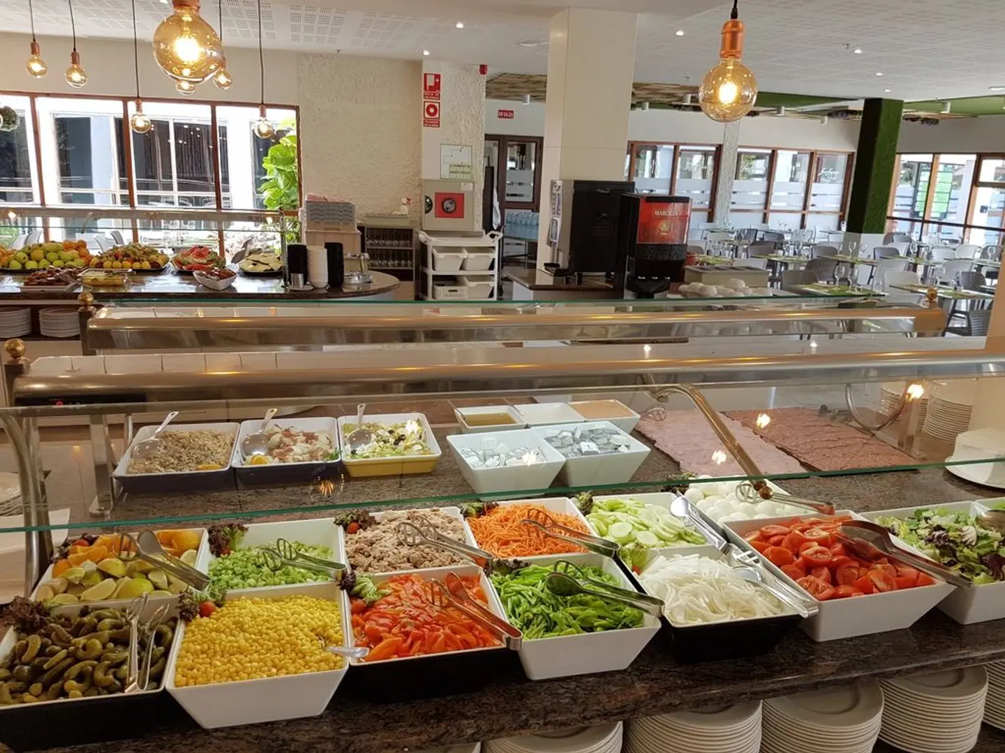 THB San Fermín Restaurant