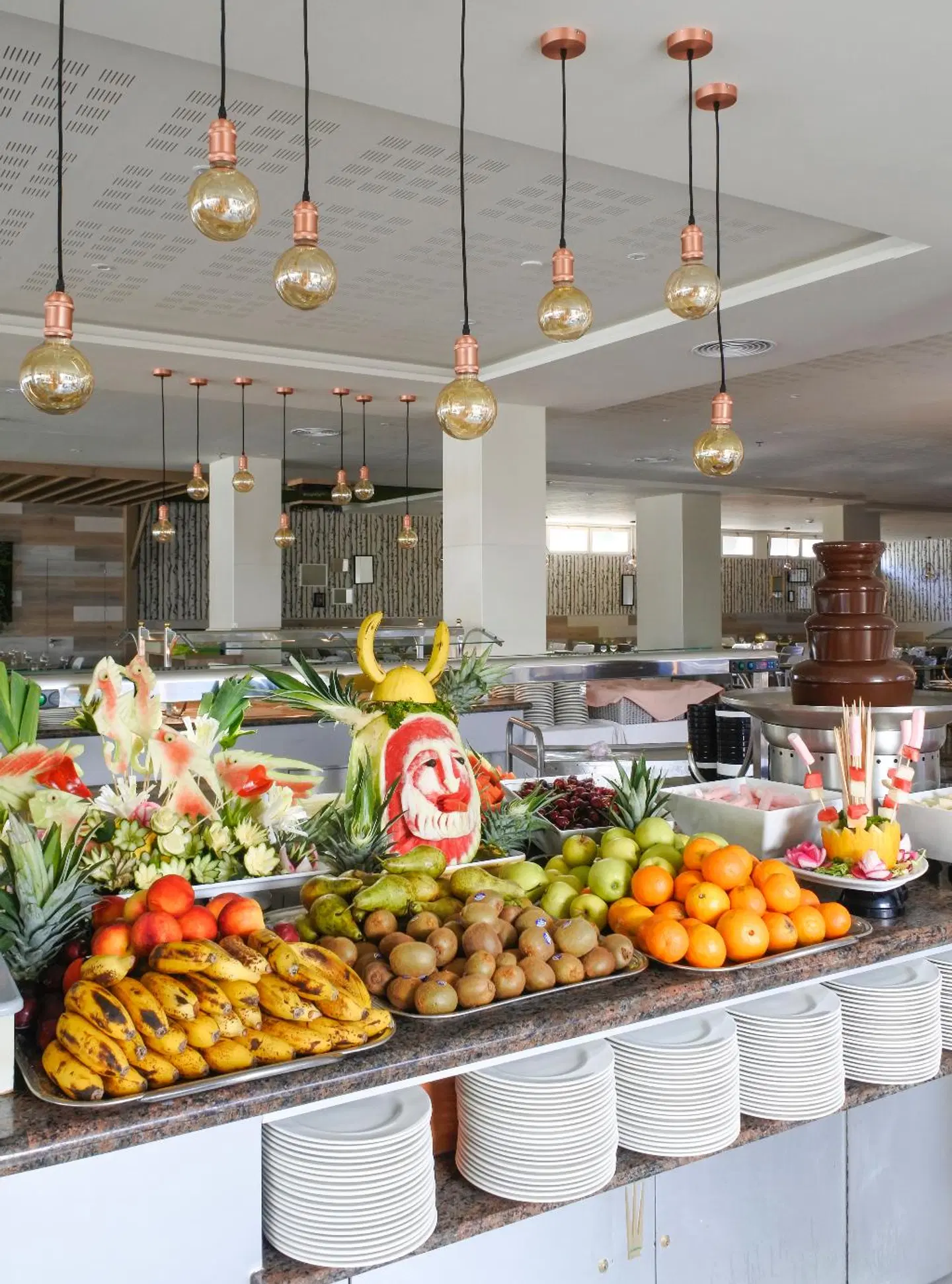 THB San Fermín Restaurant