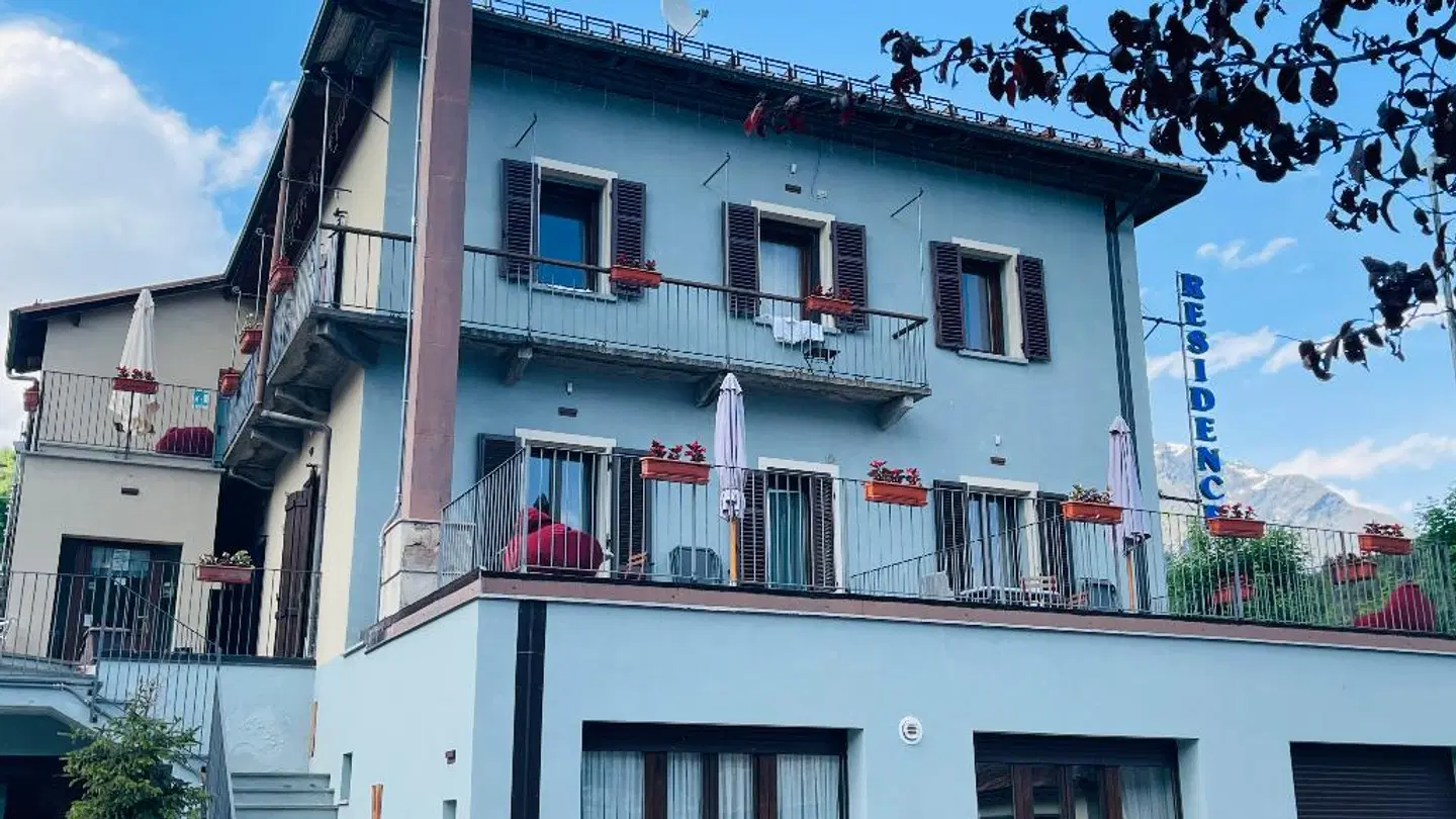 Frejus Case Vacanza - Residence Tabor EXTERIOR