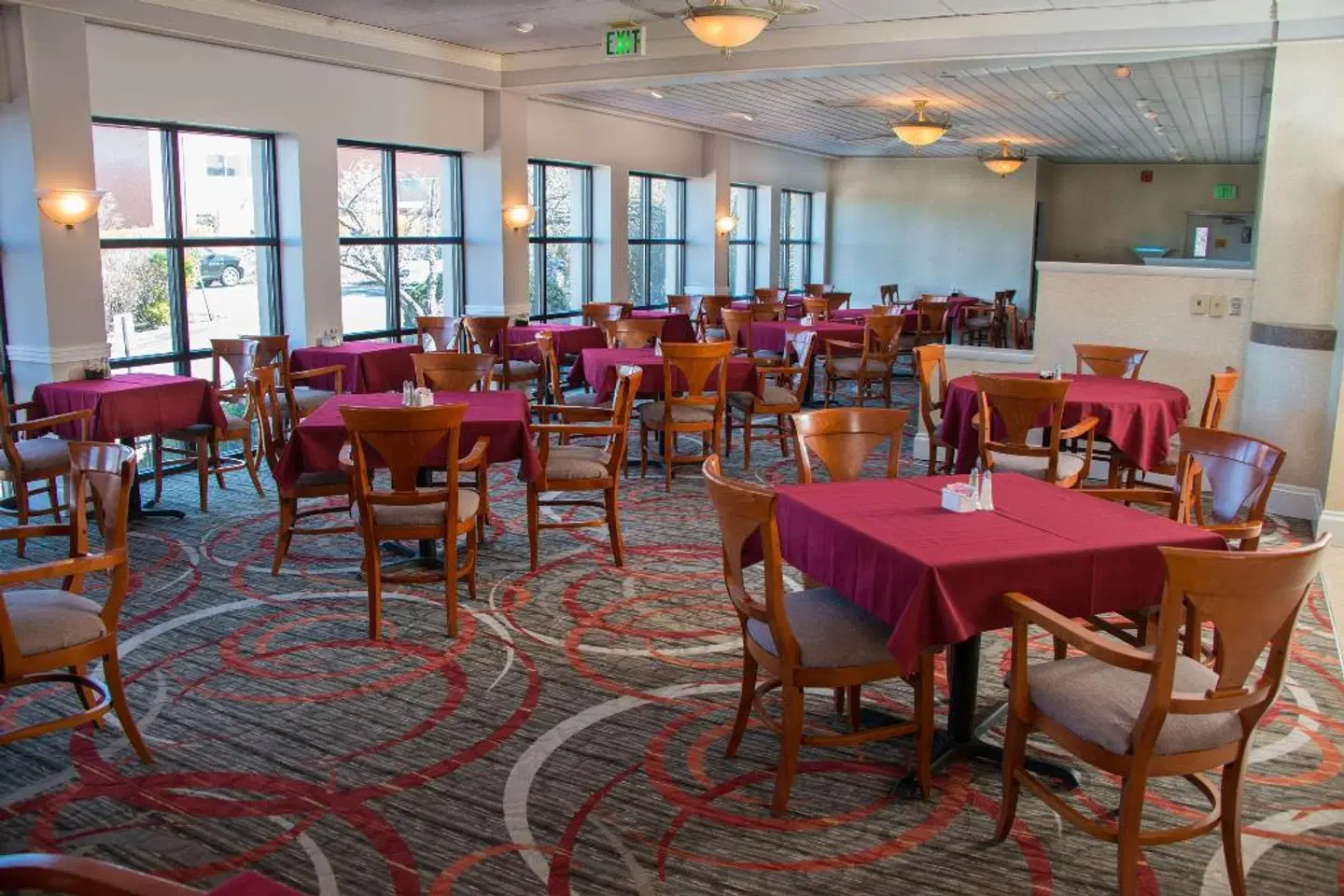 Red Lion Hotel Harrisburg Hershey Restaurant