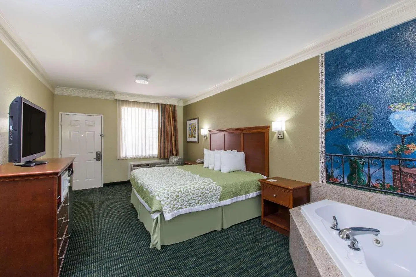Days Inn & Suites by Wyndham Big Spring ROOM_EXAMPLE