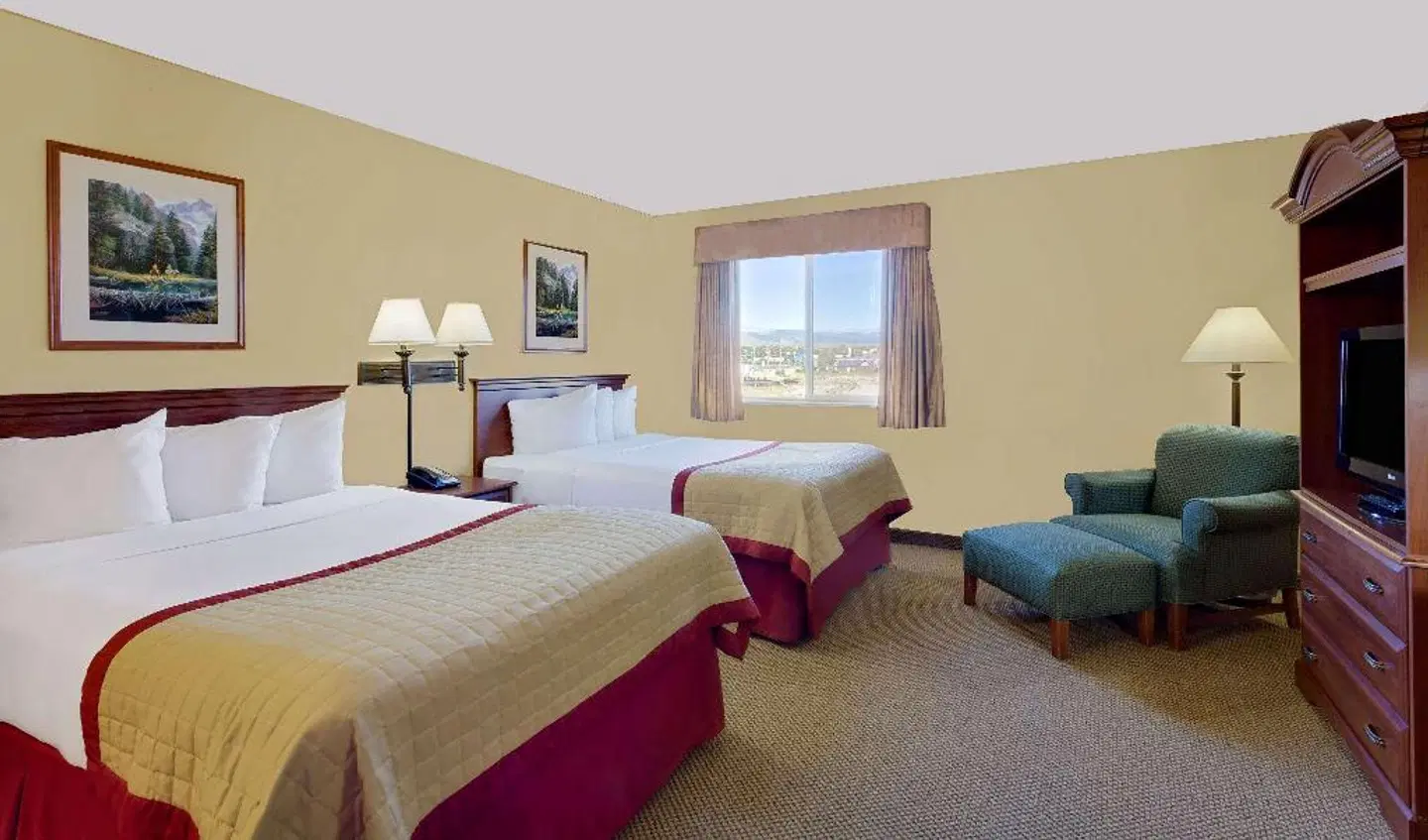 Baymont by Wyndham Pinedale ROOM_EXAMPLE