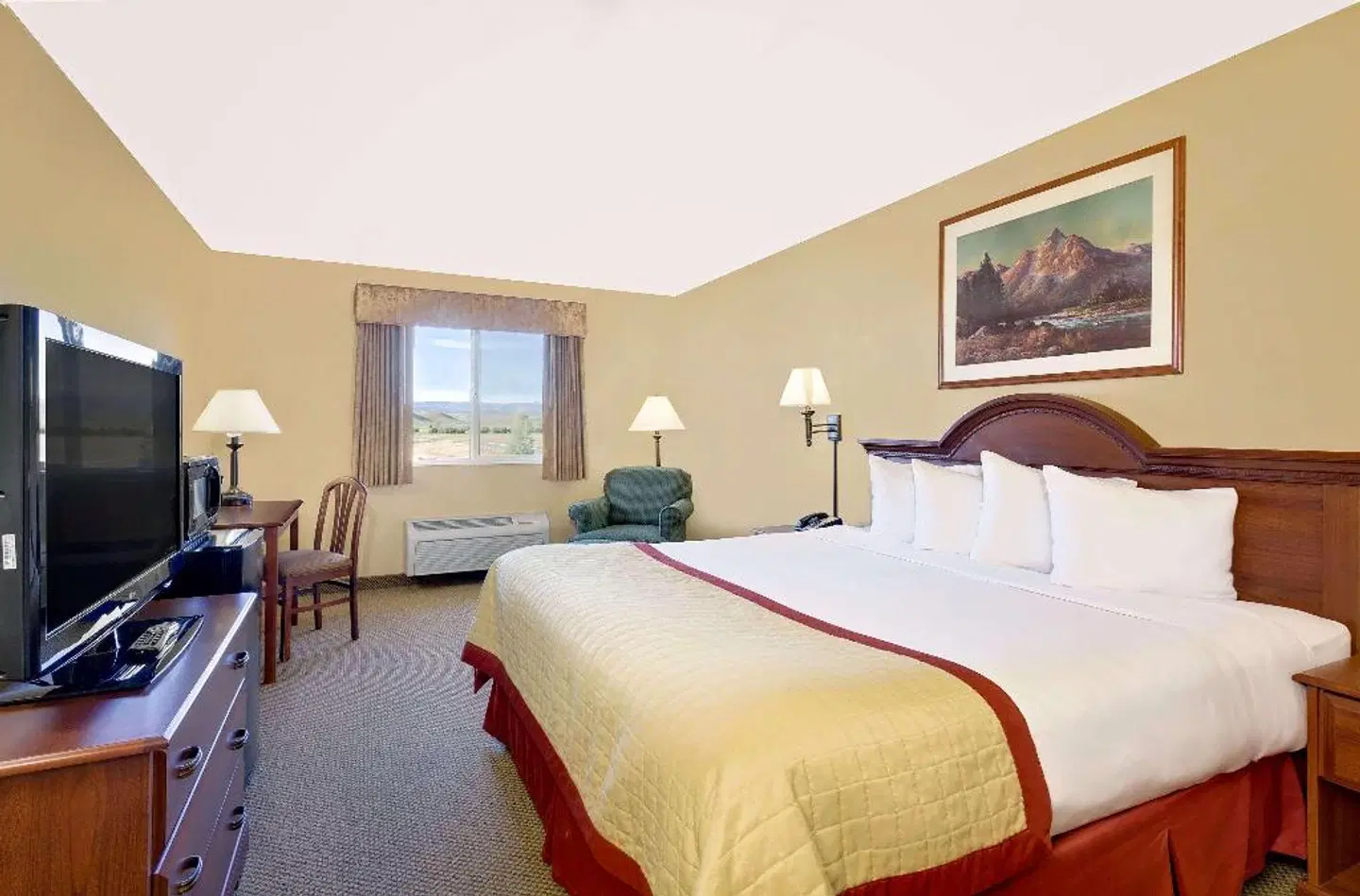 Baymont by Wyndham Pinedale ROOM_EXAMPLE