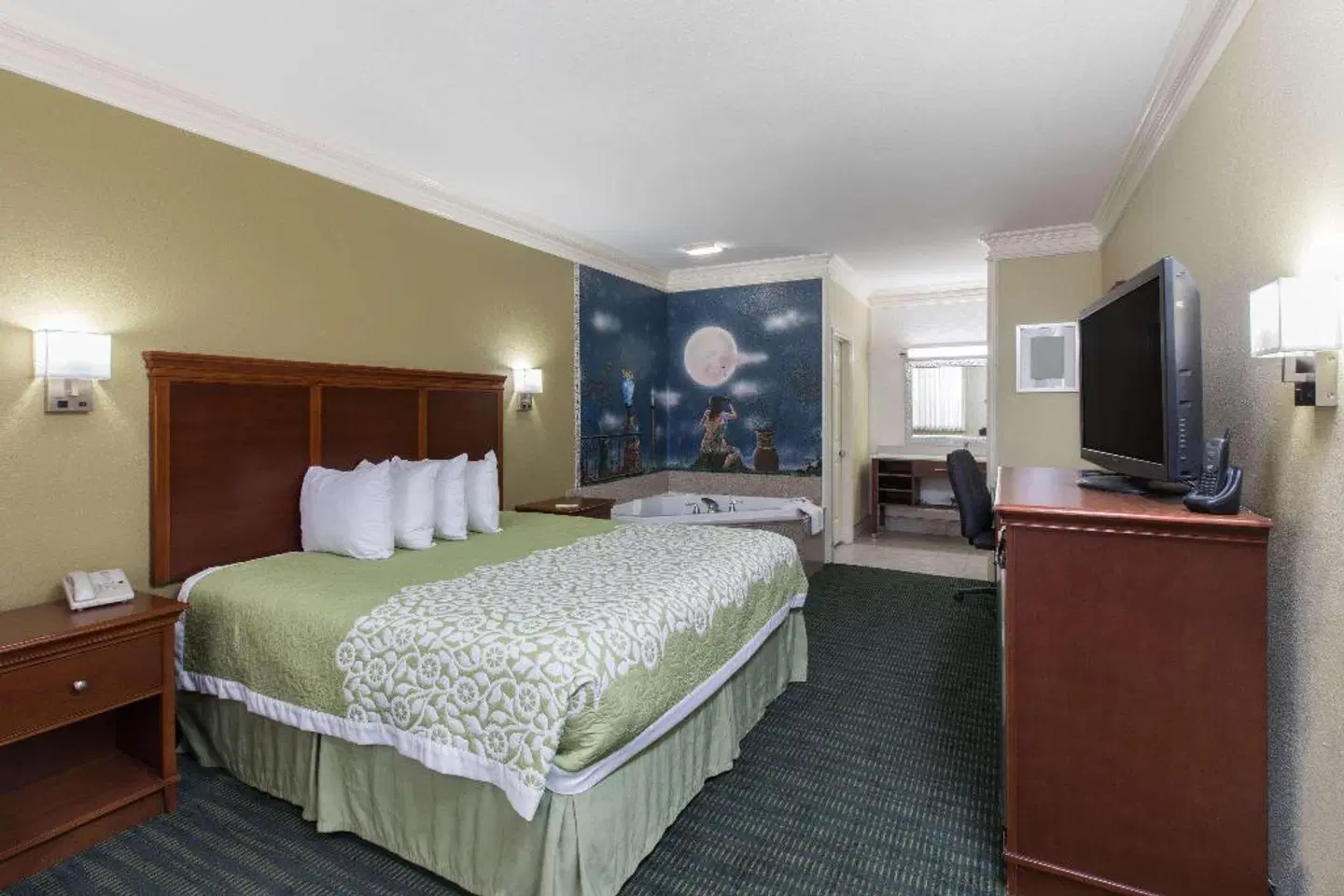 Days Inn & Suites by Wyndham Big Spring ROOM_EXAMPLE