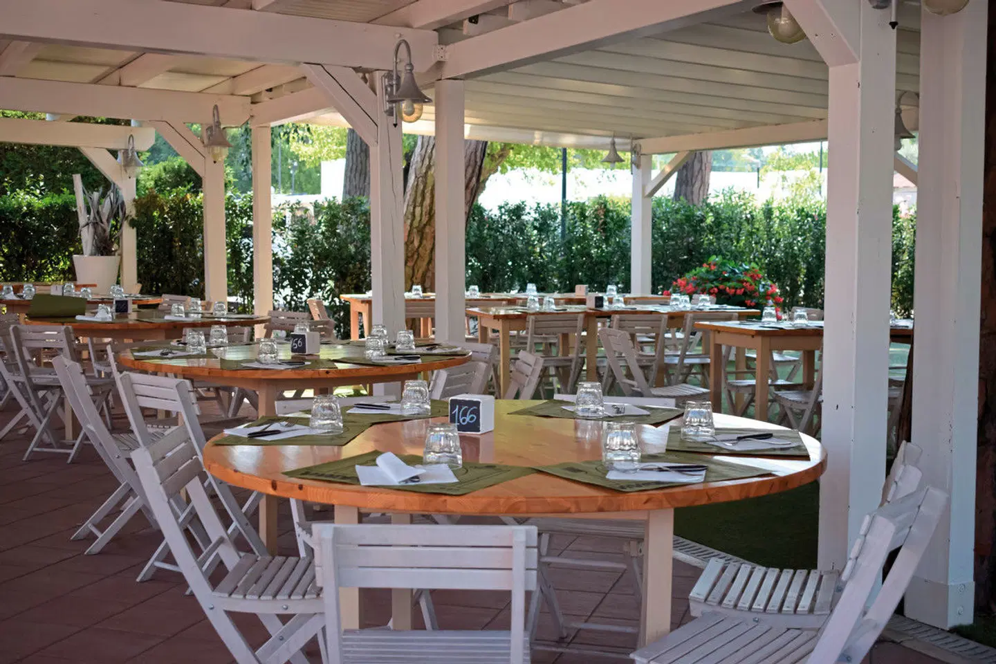 Adriano Family Collection Terrasse