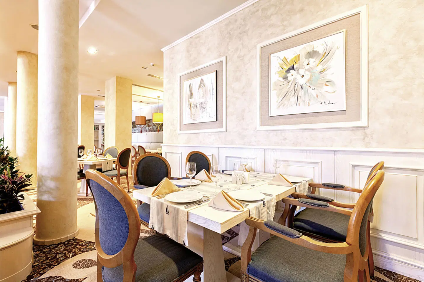 Grand Hotel & Spa Primoretz HEALTH_BEAUTY