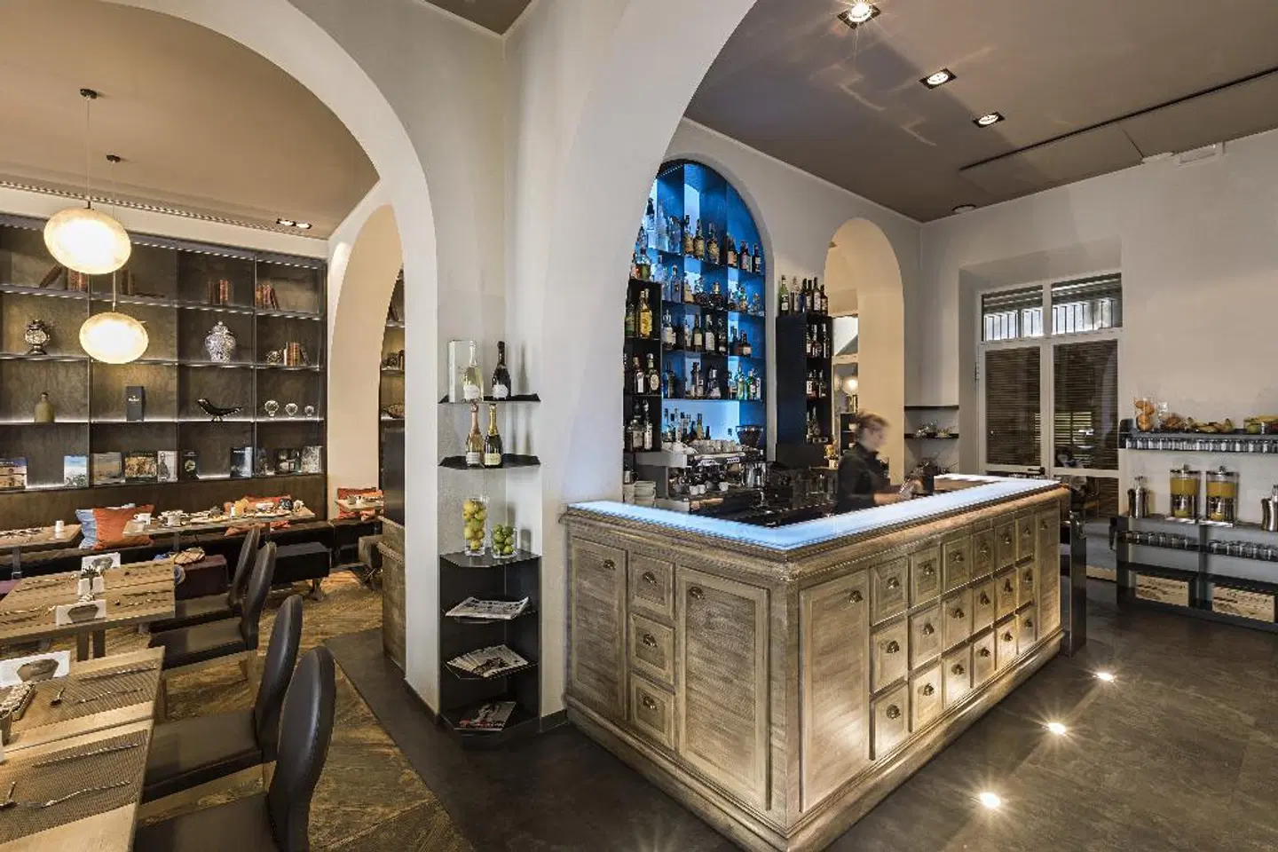 Rome Times Hotel LOUNGE_LOBBY