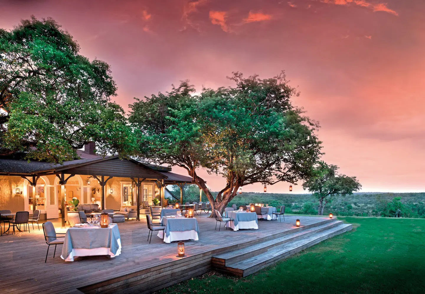 Kirkman's Kamp Garten