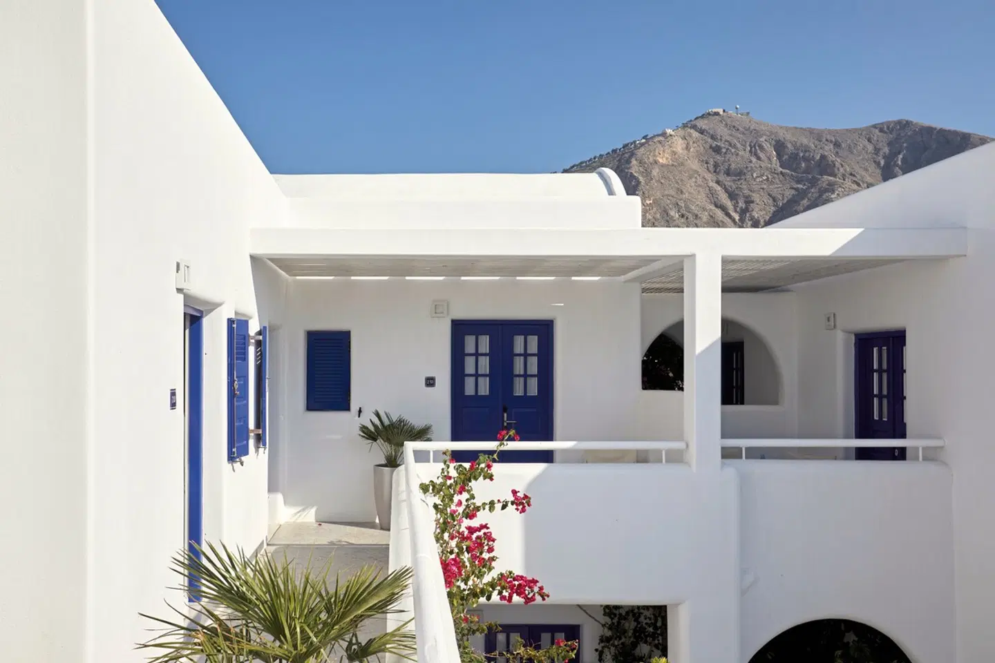 Kouros Village EXTERIOR