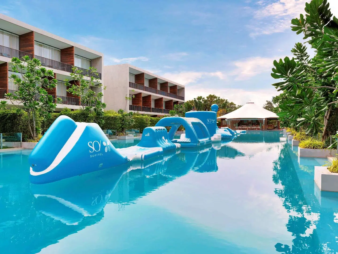SO/ Sofitel Hua Hin Hotel OUTDOOR_POOL