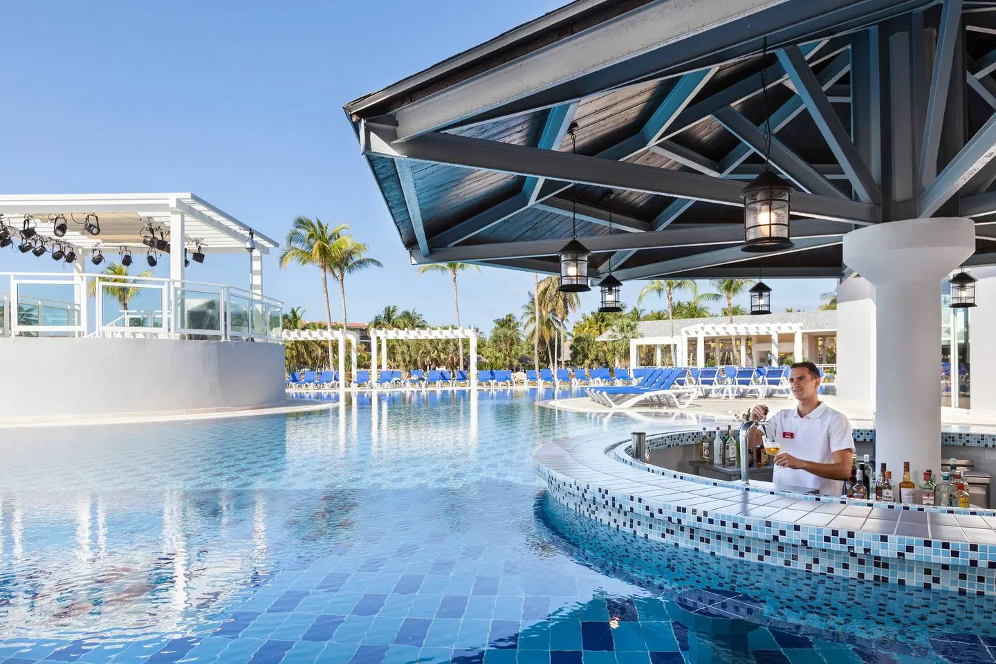 Sol Varadero Beach OUTDOOR_POOL