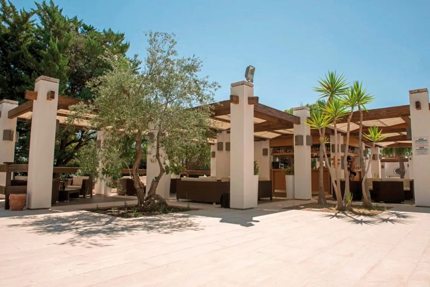 Pizzomunno Vieste Palace Hotel EXTERIOR