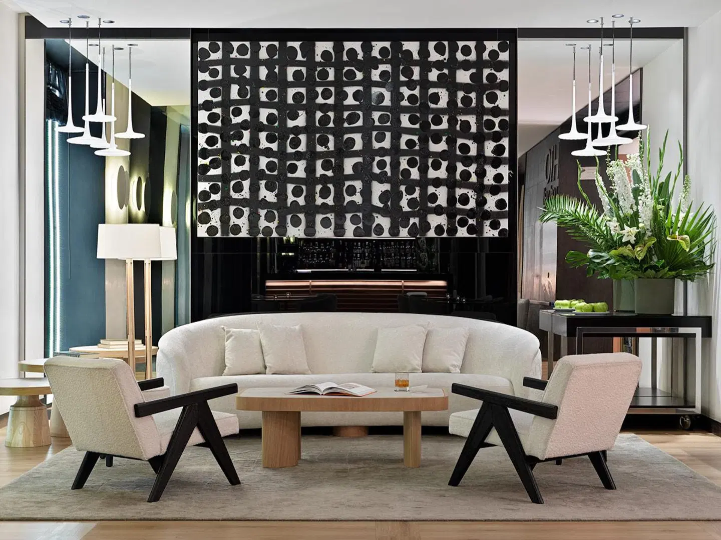 H10 Port Vell LOUNGE_LOBBY