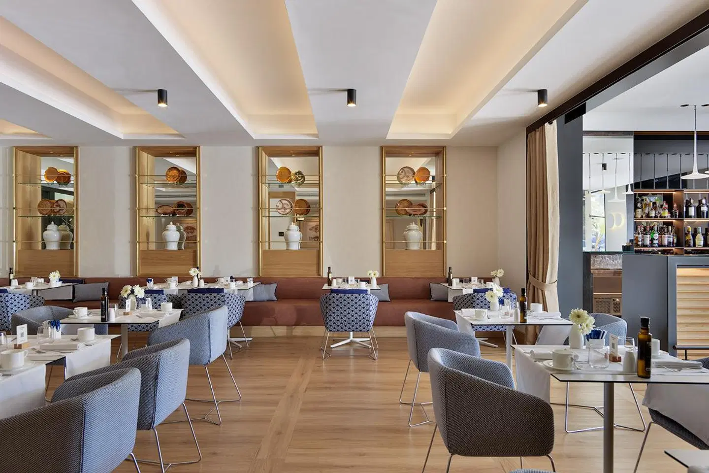 H10 Port Vell Restaurant