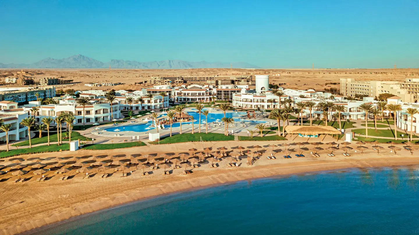 SUNRISE Alma Bay Resort EXTERIOR