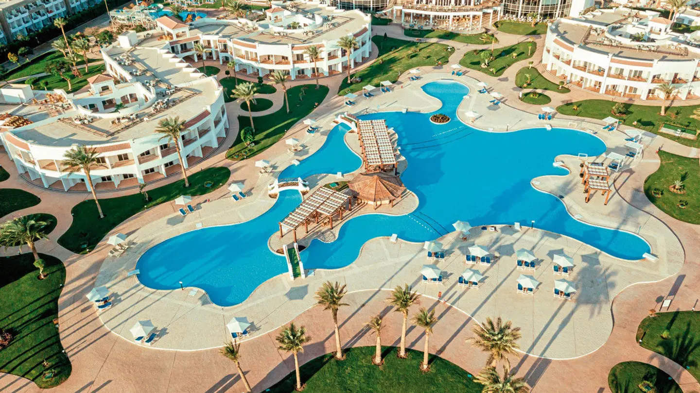 SUNRISE Alma Bay Resort EXTERIOR