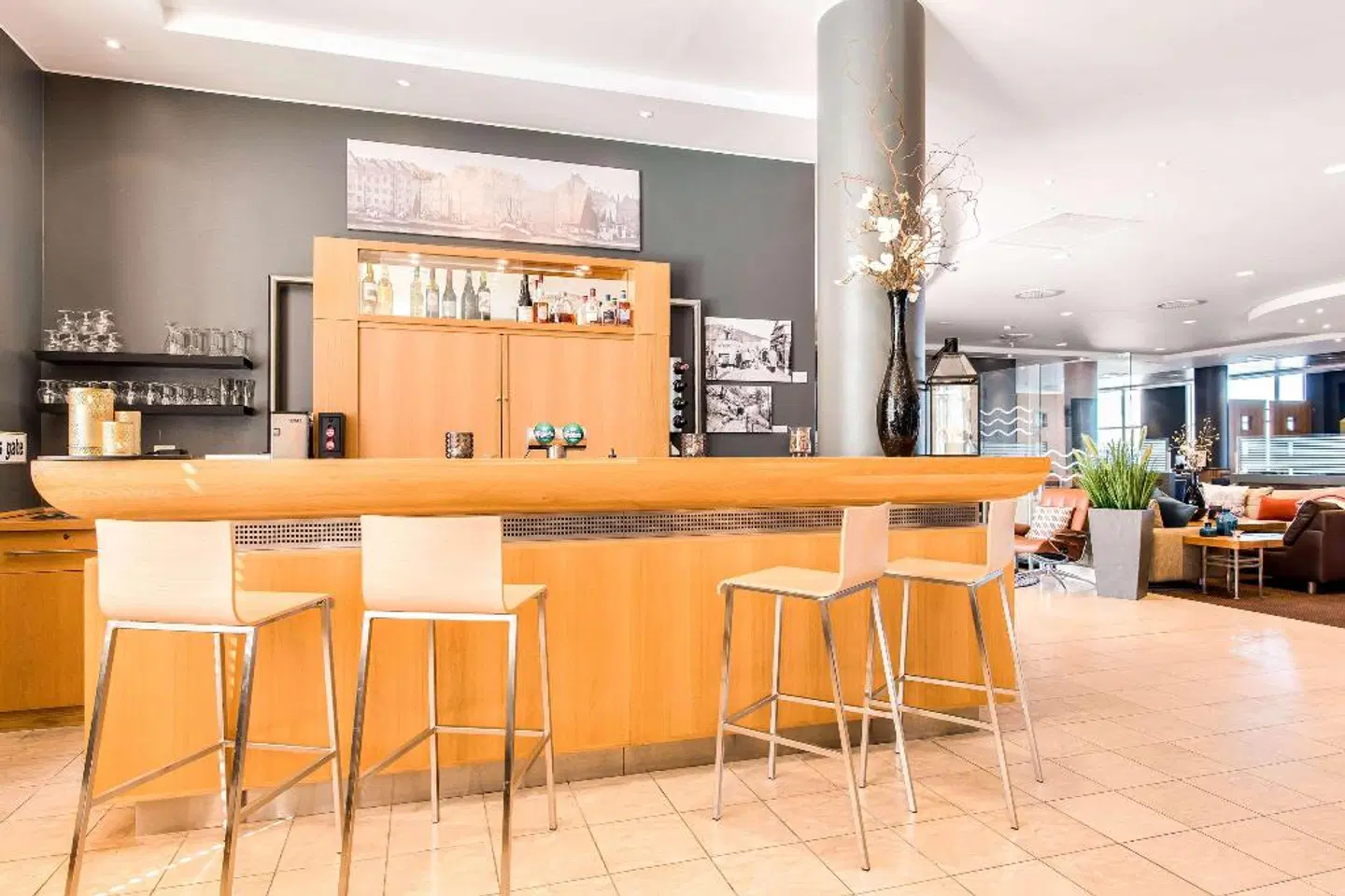 Quality Hotel Ålesund Bar