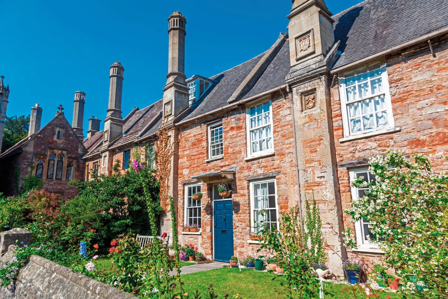 Idyllisches Südengland EXTERIOR